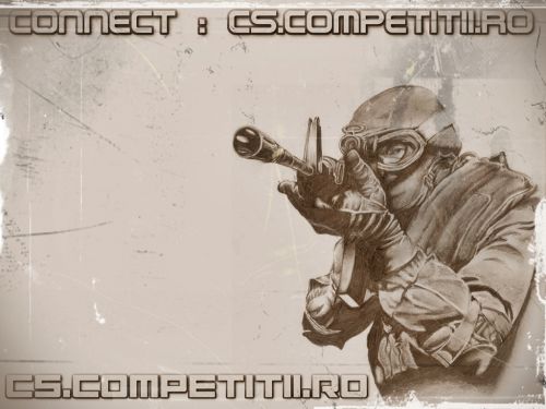 O sa avem server de Counter-Strike al site-ului O sa avem server de Counter-Strike al site-ului