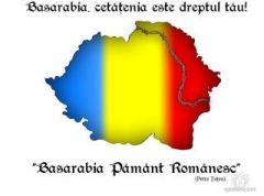 Basarabia - Pământ Românesc !