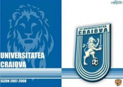 Cupa dedicata &quot;U&quot;CRAIOVA