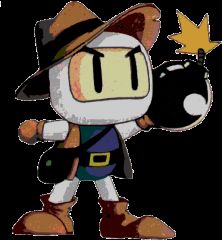 Bomberman Online