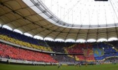 FORZA STEAUA US25&amp;UCL !