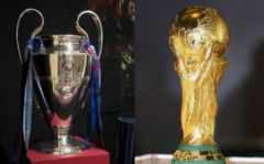 Champions League Vs Mondial Cup! Ed , special ed.