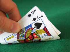 Liga Campionilor la Blackjack 2014