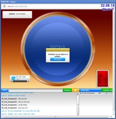 Septica ala Campeador,deja editia a 36-a