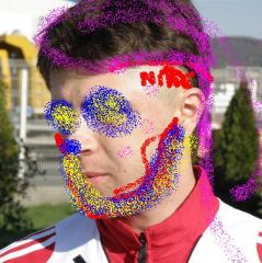 Florin Piersic si Marmota