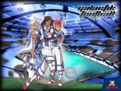 Galactik FootBall editia 1