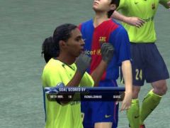 CAMPIONAT  DEDICAT LUI RONALDINHO FIRST EDITION