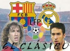 Barcelona vs Real Madrid