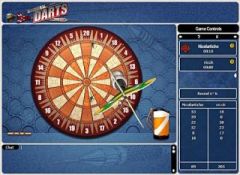 Cupa darts-501