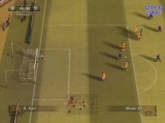 FIFA 11 Camp