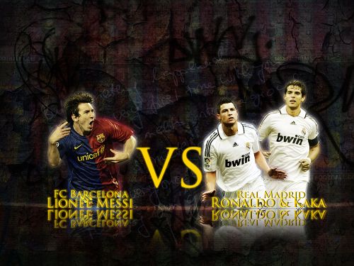 "El Clasico" - episodul II (Cupa Regelui Spaniei) "El Clasico" - episodul II (Cupa Regelui Spaniei)