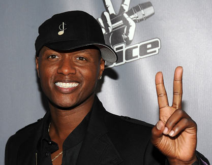 Javier Colon - The Voice of USA. Javier Colon - The Voice of USA.