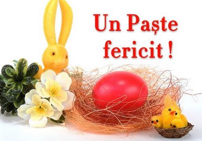 Paste Fericit alaturi de Competitii.ro Paste Fericit alaturi de Competitii.ro