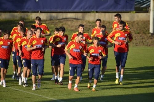 Estonia - Romania, vineri, la ora 21:00, pe TVR 1 Estonia - Romania, vineri, la ora 21:00, pe TVR 1