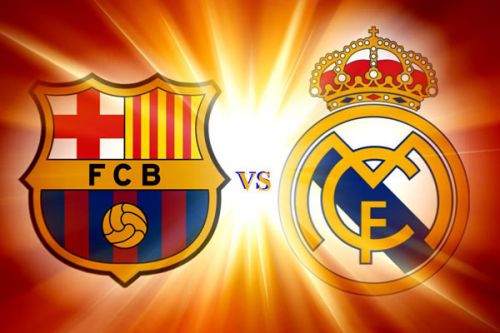 Barcelona - Real Madrid, astazi, 20:50, Digisport 1 Barcelona - Real Madrid, astazi, 20:50, Digisport 1