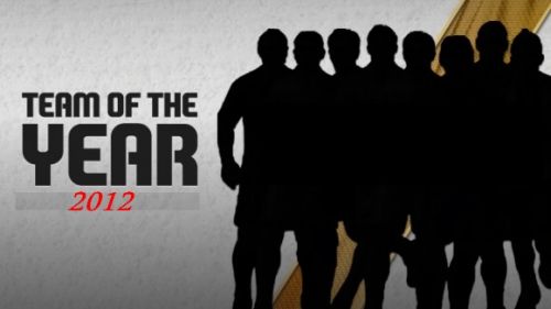 Echipa anului 2012 la fotbal - varianta competitii.ro Echipa anului 2012 la fotbal - varianta competitii.ro
