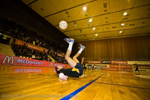 Freestyle Football - un sport-spectacol in RO Freestyle Football - un sport-spectacol in RO
