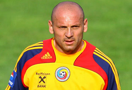 Bogdan Stelea este noul selectioner al nationalei de tineret Bogdan Stelea este noul selectioner al nationalei de tineret