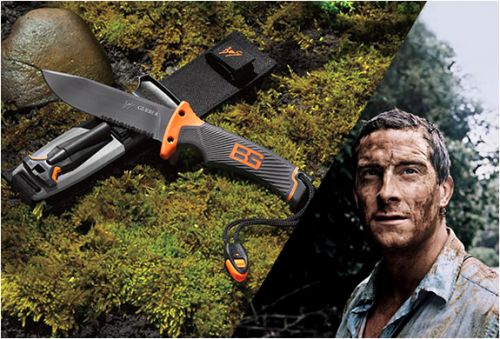Bear Grylls - UN ADEVARAT FENOMEN Bear Grylls - UN ADEVARAT FENOMEN