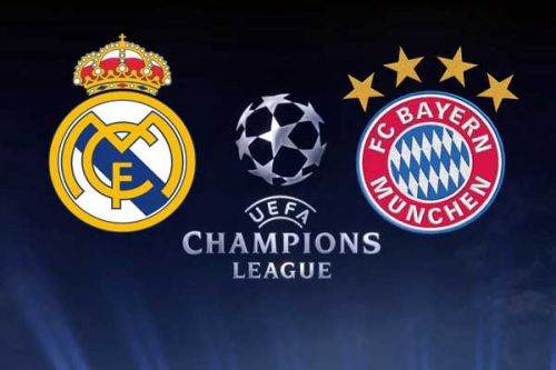 Semifinale UCL: Real Madrid - Bayern Munchen, ora 21:45, Digisport 1 / Dolcesport 1 Semifinale UCL: Real Madrid - Bayern Munchen, ora 21:45, Digisport 1 / Dolcesport 1