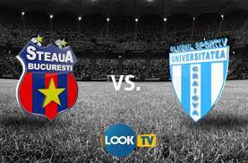 Liga 1 2014 - 2015 | etapa a 2-a | Steaua - Craiova | sambata, ora 21:00, LOOK PLUS Liga 1 2014 - 2015 | etapa a 2-a | Steaua - Craiova | sambata, ora 21:00, LOOK PLUS