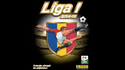 Panini Liga 1 Panini Liga 1