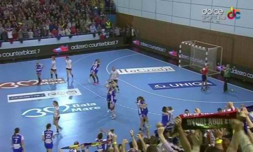 HCM Baia Mare este in sferturile Ligii Campionilor HCM Baia Mare este in sferturile Ligii Campionilor