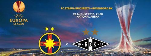 Europa League 2015/2016 - Playoff: Steaua - Rosenborg si Astra - Alkmaar. UPDATE: Mirel Radoi a demisionat de la Steaua. UPDATE 2: Radoi ramane :)) Europa League 2015/2016 - Playoff: Steaua - Rosenborg si Astra - Alkmaar. UPDATE: Mirel Radoi a demisionat de la Steaua. UPDATE 2: Radoi ramane :))