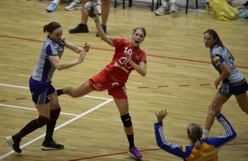 HCM Baia Mare - Buducnost (meciul tur din sferturile Ligii Campionilor la handbal feminin) ora 14:00 HCM Baia Mare - Buducnost (meciul tur din sferturile Ligii Campionilor la handbal feminin) ora 14:00
