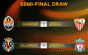 Semifinalele Europa League: Sevilla v. Sahtior | mansa retur Semifinalele Europa League: Sevilla v. Sahtior | mansa retur