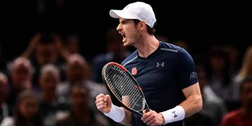 Andy Murray, noul lider al clasamentului ATP Andy Murray, noul lider al clasamentului ATP