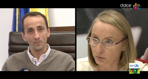 Mihai Covaliu este noul președinte al COSR Mihai Covaliu este noul președinte al COSR