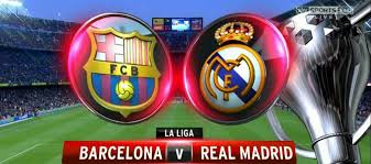 El Clasico, episodul 265: Barcelona - Real Madrid (La Liga 2016/2017, etapa XIV) El Clasico, episodul 265: Barcelona - Real Madrid (La Liga 2016/2017, etapa XIV)