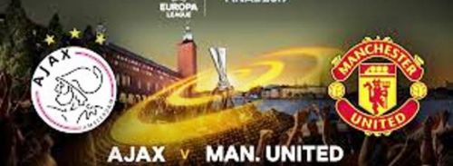 Finala Europa League 2016-2017 I Ajax - Manchester United I astazi, ora 21:45 ( DolceSport 1 ) Finala Europa League 2016-2017 I Ajax - Manchester United I astazi, ora 21:45 ( DolceSport 1 )
