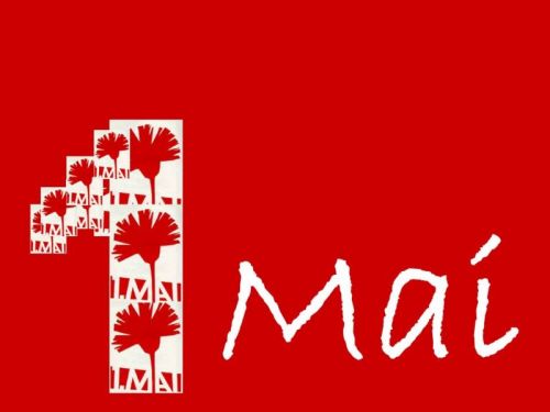 1 MAI diferit 1 MAI diferit