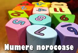 Concurs - Numerele Norocoase! Concurs - Numerele Norocoase!