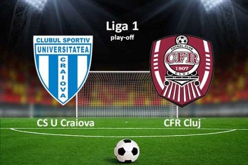 CFR Cluj sau Craiova? CFR Cluj sau Craiova?