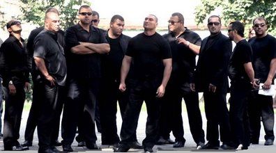 Meseria de bodyguard Meseria de bodyguard