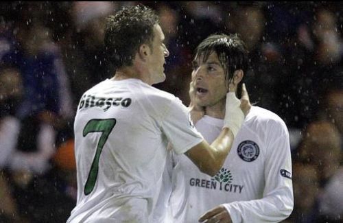 Meci mare asta seara: Zenit St. Petersburg - Unirea Urziceni 1 - 0 (preliminarii UCL, Digisport TV, 19:30) Meci mare asta seara: Zenit St. Petersburg - Unirea Urziceni 1 - 0 (preliminarii UCL, Digisport TV, 19:30)