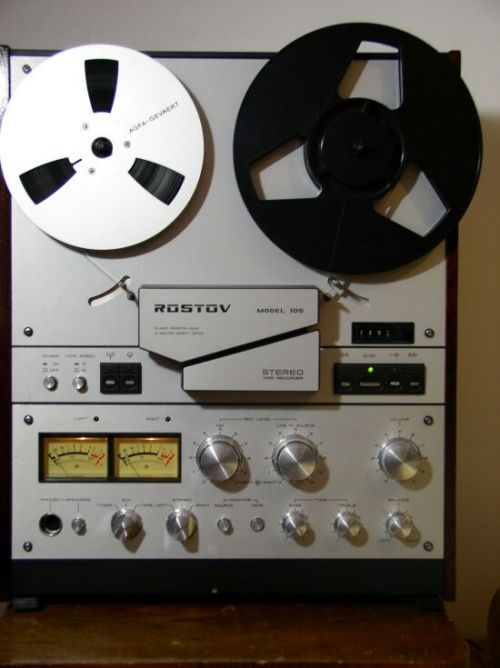 Numai MAGNETOFOANE! Numai MAGNETOFOANE!