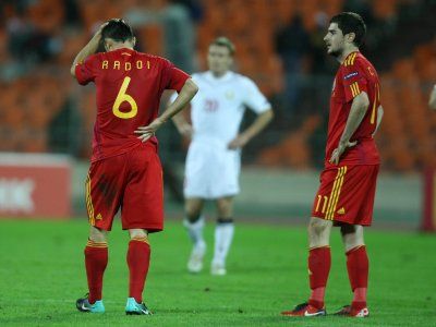 Romania, sub Burkina Faso si Gabon! Romania, sub Burkina Faso si Gabon!