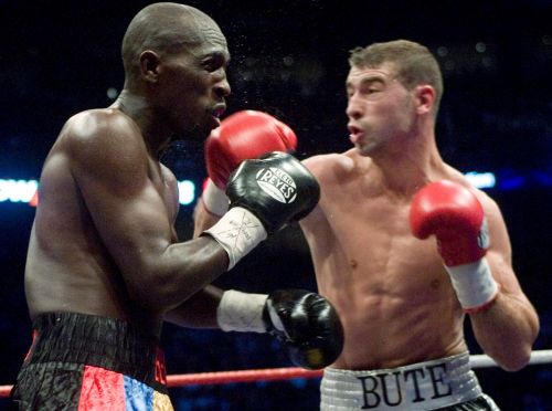 Urmatorul meci al lui Lucian Bute: in 17 aprilie Urmatorul meci al lui Lucian Bute: in 17 aprilie