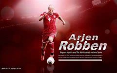  Arjen Robben 