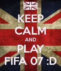 Cupa minutelor la fifa 07
