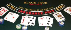 My first BlackJack