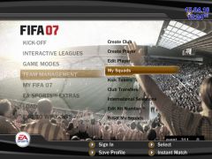 FIFA 07 / Ediţia 418