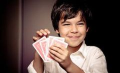 Makao! Jocul copilăriei!