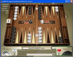 Backgammon Set 12