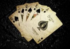 Poker Time - Magie cu două cărti !