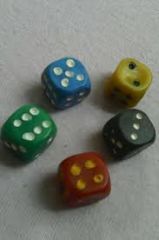 Aruncarea eficienta a zarurilor